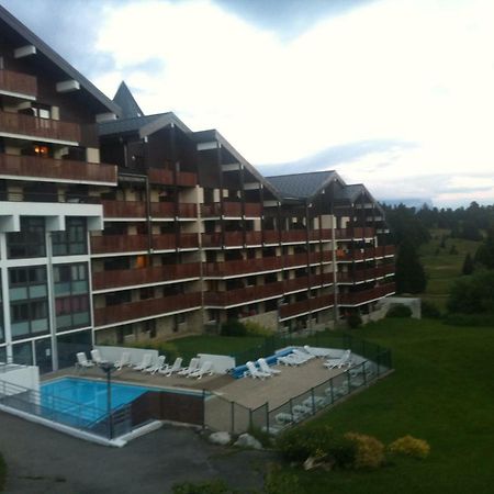 Appartamento Terrasses Du Mont Blanc Le Praz de Lys Esterno foto