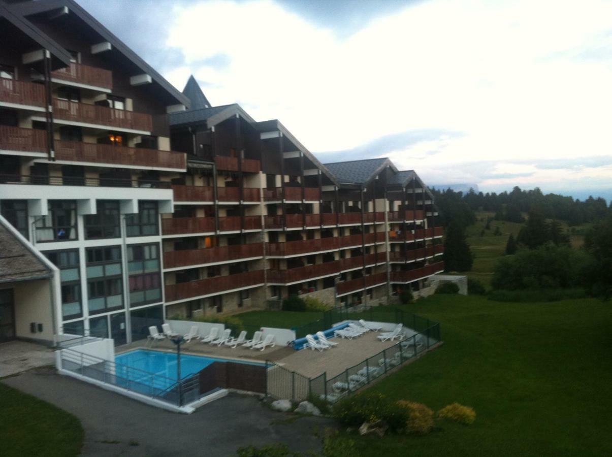 Appartamento Terrasses Du Mont Blanc Le Praz de Lys Esterno foto