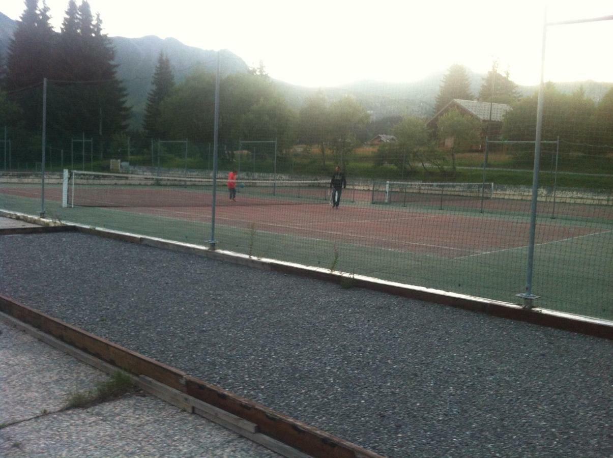 Appartamento Terrasses Du Mont Blanc Le Praz de Lys Esterno foto