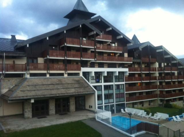 Appartamento Terrasses Du Mont Blanc Le Praz de Lys Esterno foto